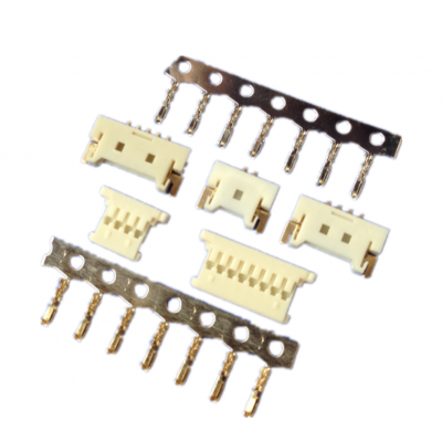 龙里HX12503-(1.25超薄 SMT/51146、53780)- 贴片式连接器(1.25mm)
